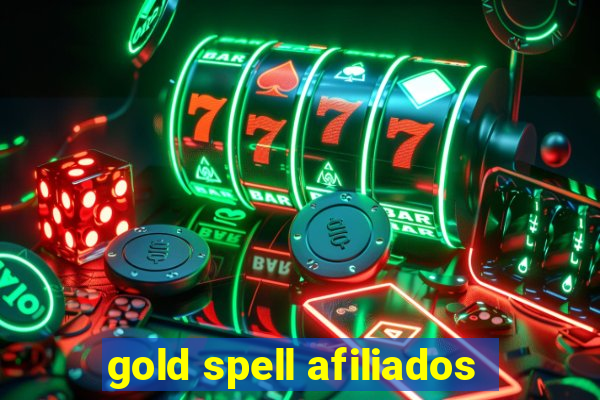 gold spell afiliados